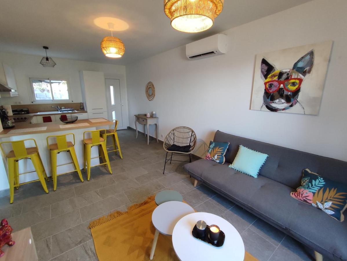 Olmeto 3 Pieces Apartman Kültér fotó