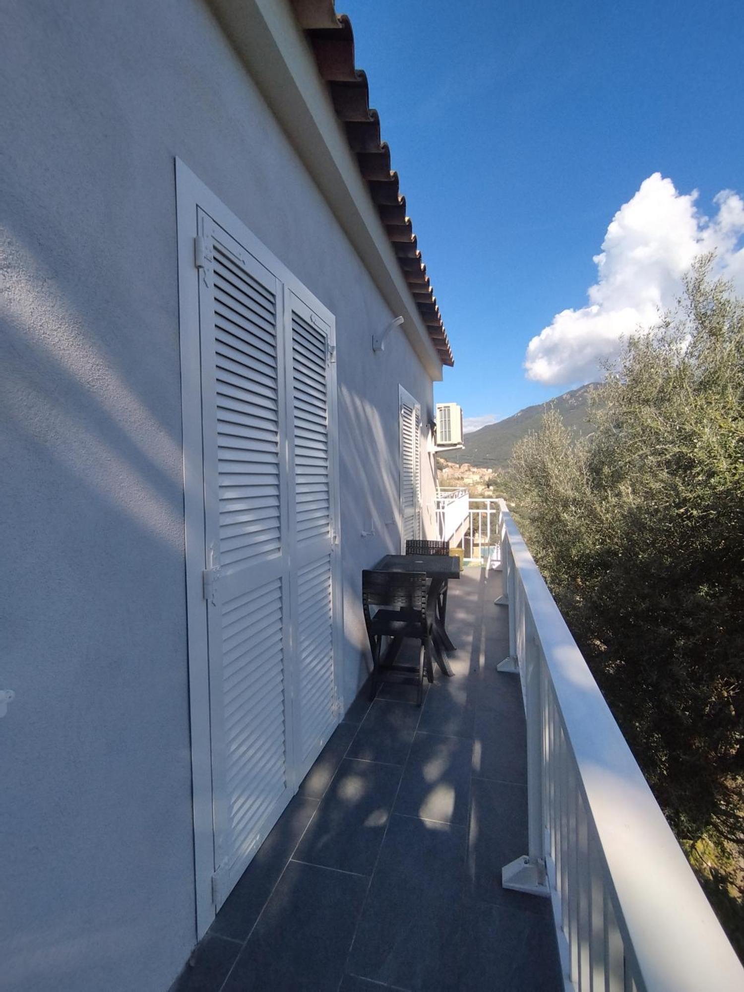 Olmeto 3 Pieces Apartman Kültér fotó